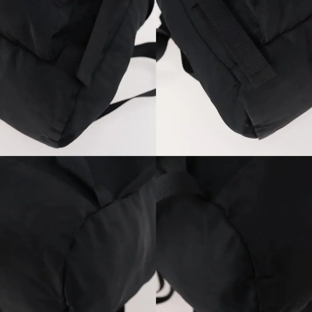 Prada Tessuto Backpack Black